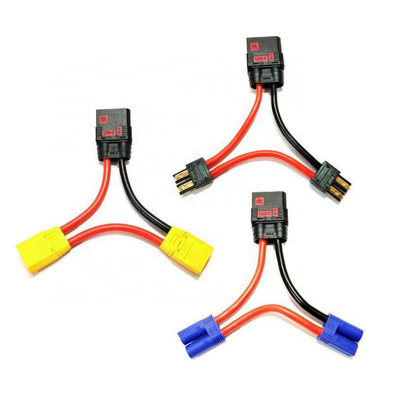 QS adapter wire