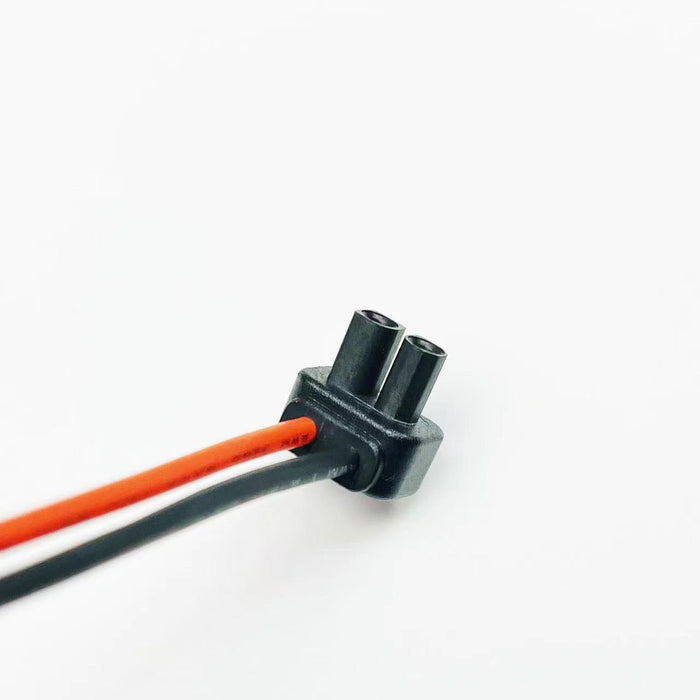 B30 2mm Bullet Connectors Gold plated Plugs for RC Car ESC Battery solder embodied humanoid Robots connector Drone Lipo battery FPV Ebike power system