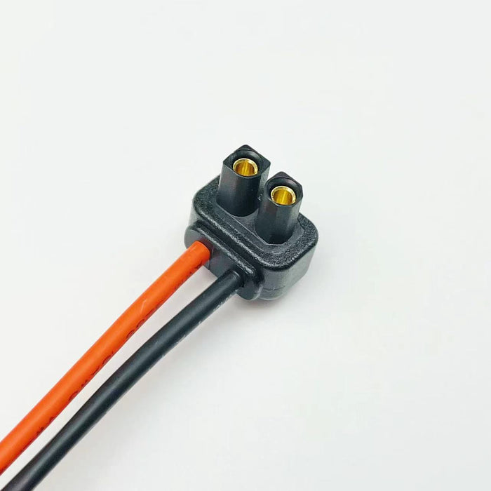 B30 2mm Bullet Connectors Gold plated Plugs for RC Car ESC Battery solder embodied humanoid Robots connector Drone Lipo battery FPV Ebike power system