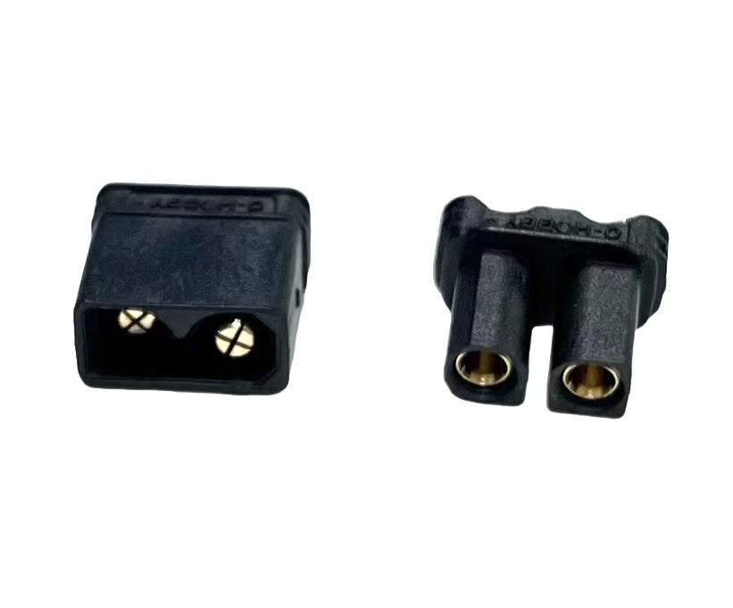 B30 2mm Bullet Connectors Gold plated Plugs for RC Car ESC Battery solder embodied humanoid Robots connector Drone Lipo battery FPV Ebike power system