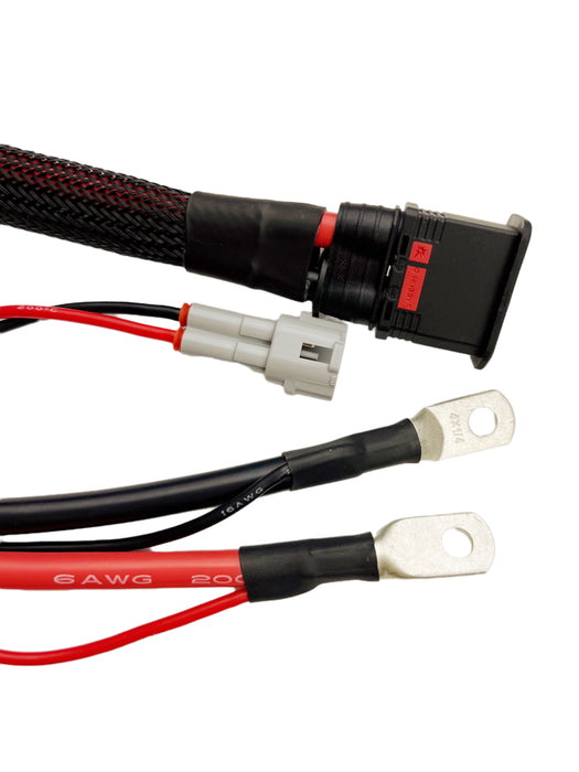 Surron cable QS8 charger cable Sur-Ron plug for Sur Ron electric bike