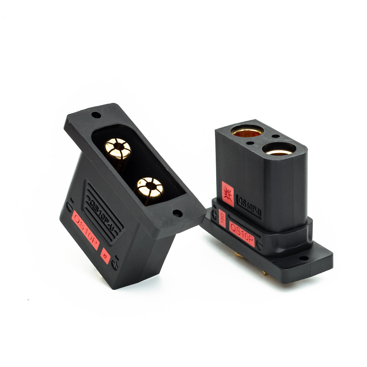 QS10P-U QIUSHANG Anti Spark Connector 210A energy storage