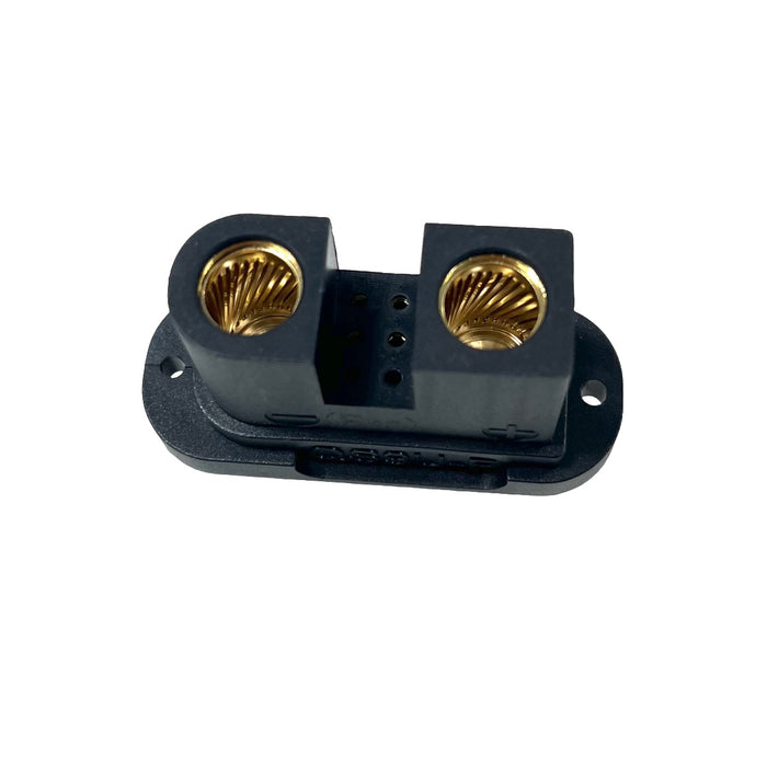 QS9U-F-Pro 4P Torsion Spring Connector Antispark Heavy duty Current 180A to 240A Female