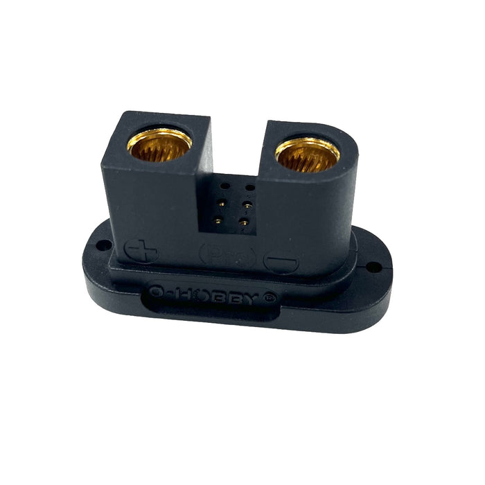 QS9U-F-Pro 4P Torsion Spring Connector Antispark Heavy duty Current 180A to 240A Female