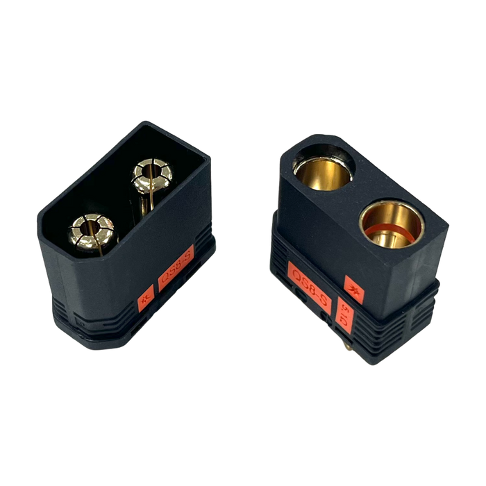 QS8 orange black Connector Black Antispark Connector High current connector Male And Female