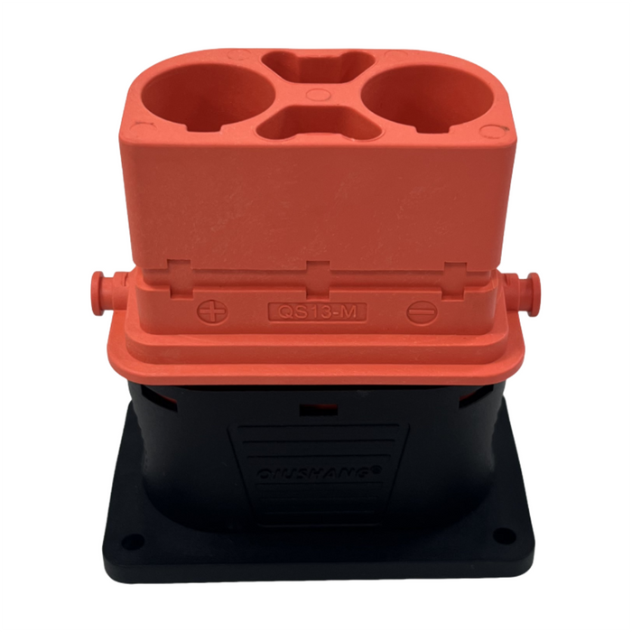 QS13 Black protective sleeve card holder fix panel kit for QS13 male for big drone