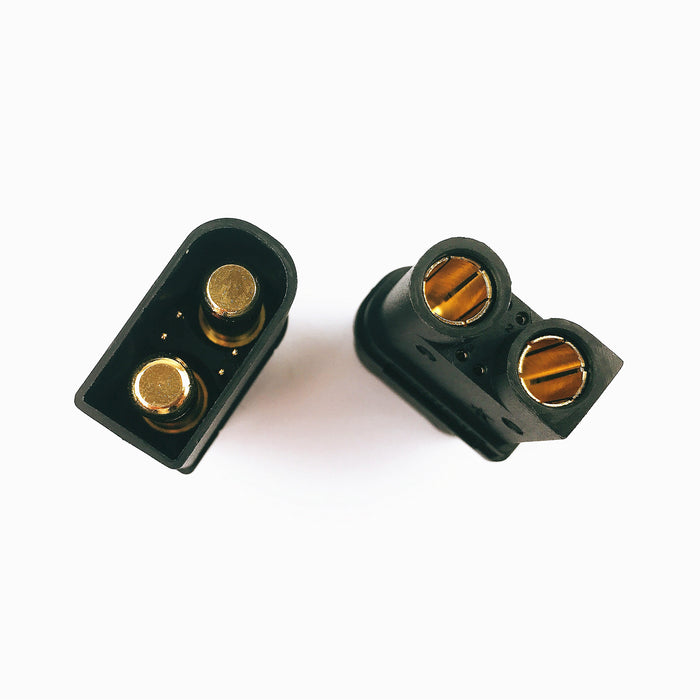 QS8L Black Antispark Connector Male And Female High current connector
