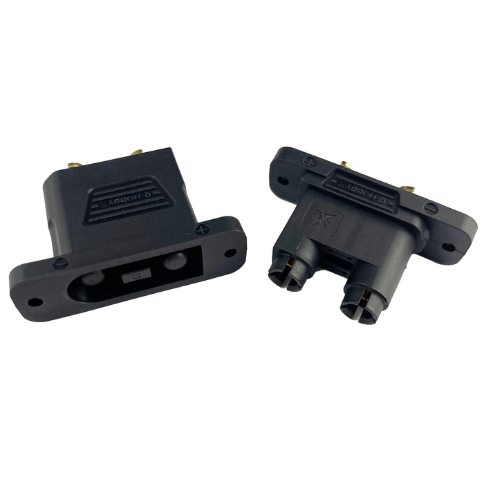 thumbnail image 2 of BABUVYA Qs8 Connector Male And Female High Current Antispark Connector Black Application With Remote Control Toys 2 of 14