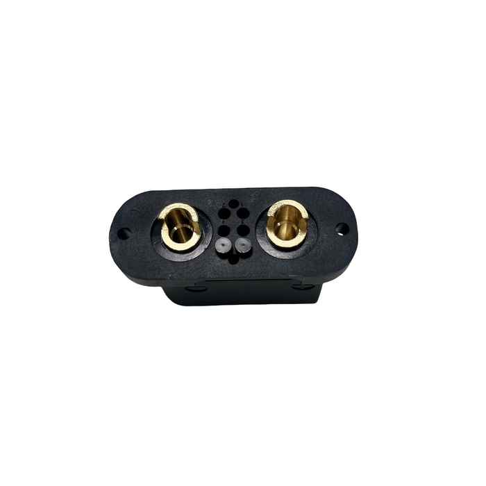 QS9-S 4P Connector Black High Current Anti spark Connector Male