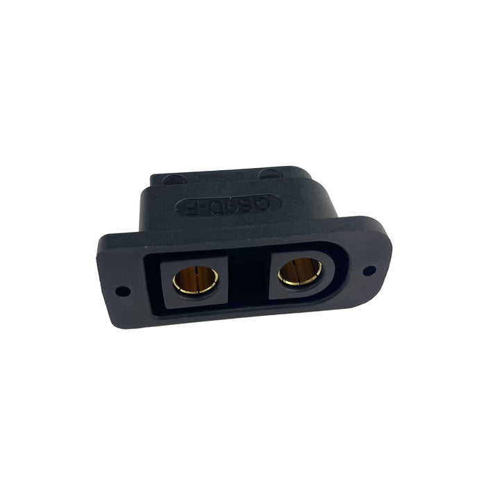 QS9D-F 4P Connector Black Hig Current Anti spark Connector Female