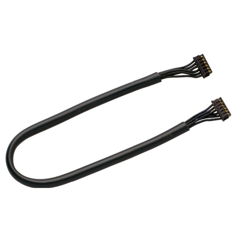 QIUSHANG 60mm JST Silicone Cable Brushless Motor Sensor Wire — QS Connector