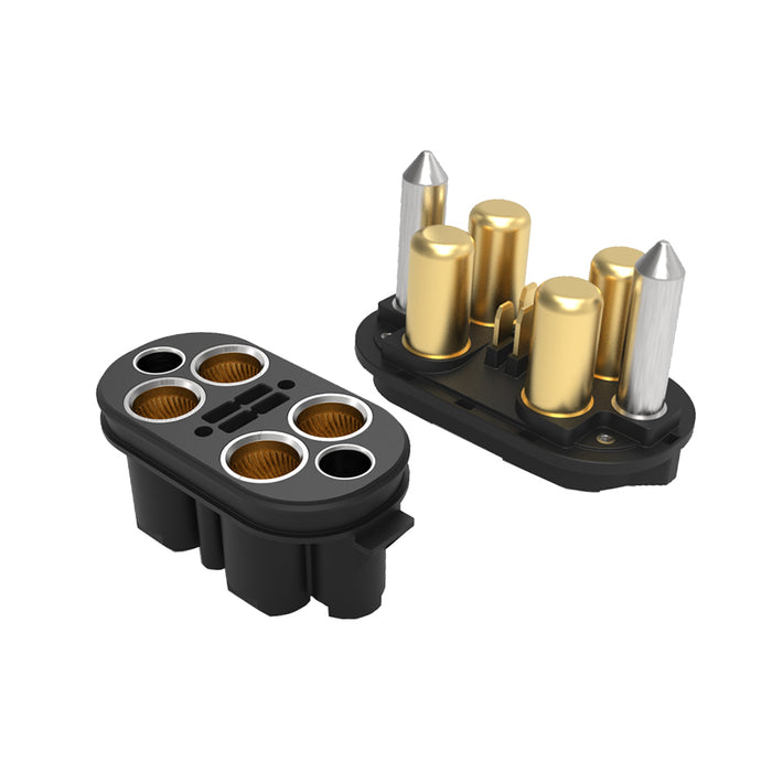 T60 connector for DJI Agriculture drone accessories generator charging cable 450A for DJI Intelligent Flight Battery QIUSHANG