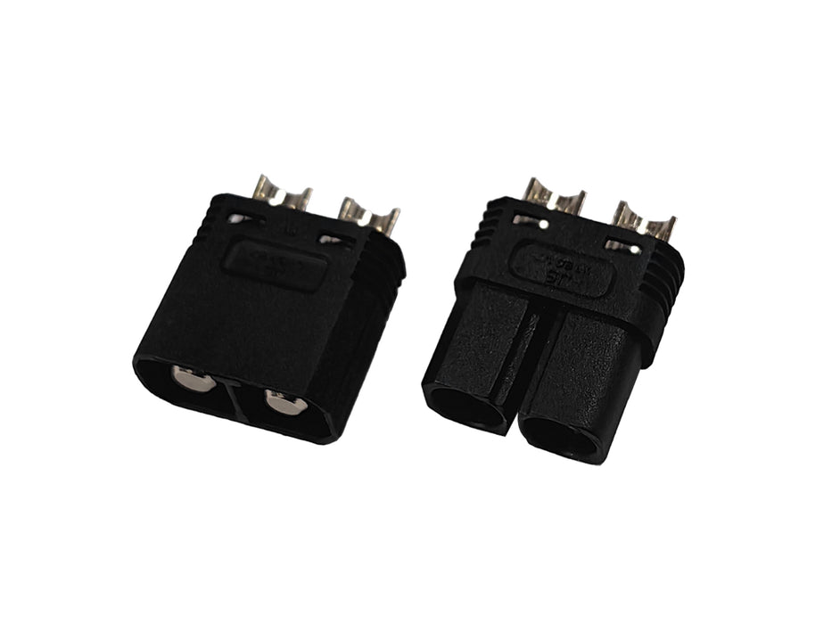 XT90 V2 connector 50A Continous small size high current for RC Drone Battery QIUSHANG