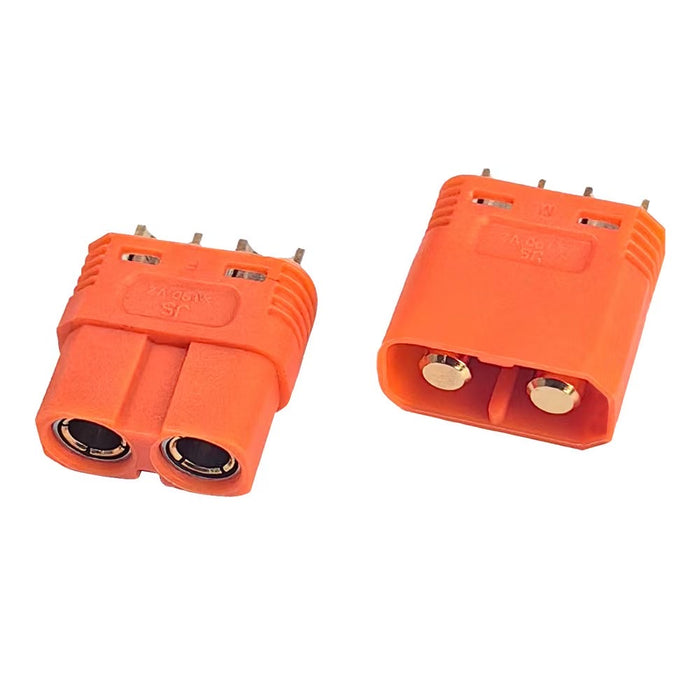 XT90 V2 connector 50A Continous small size high current for RC Drone Battery QIUSHANG