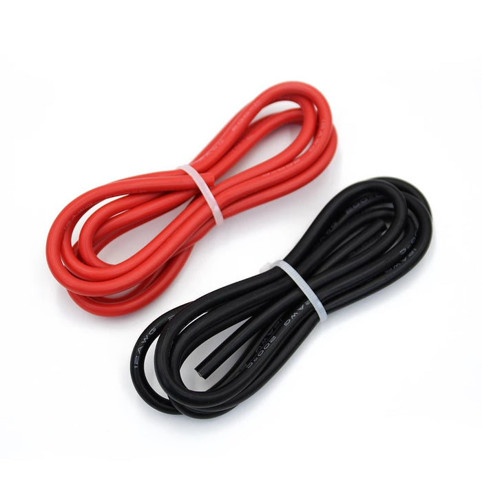 High Quality 12AWG Silicone Wire