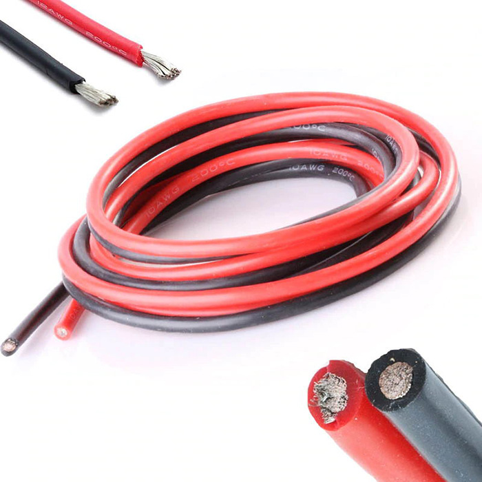 High Quality 10AWG Silicone Wire
