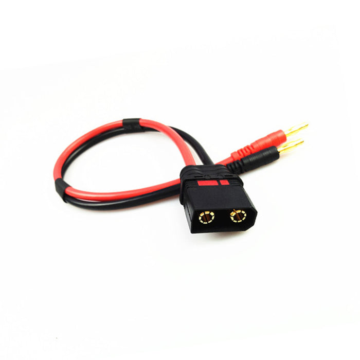 QS8-S Antispark charger cable Black Colors
