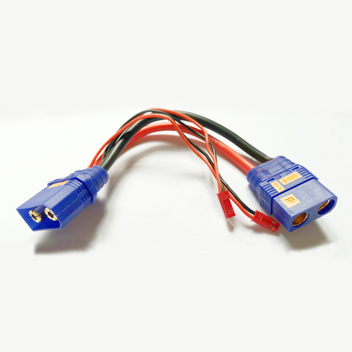 QS8 Antispark Connector JST Plug Extension cable Model Toy Battery Balance Charging Conversion Line