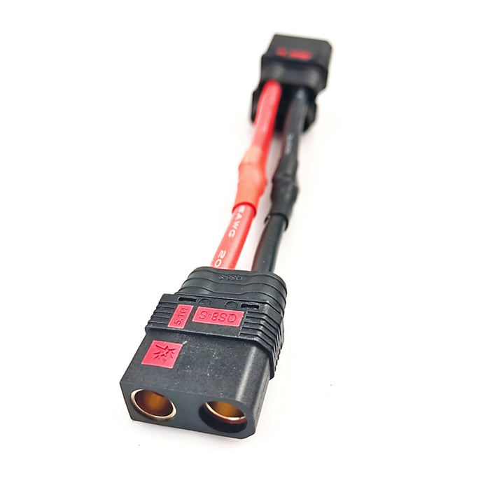 QS8-S Antispark High Current Connector Parallel Cable