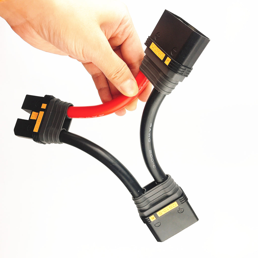 QS adapter wire — QS Connector