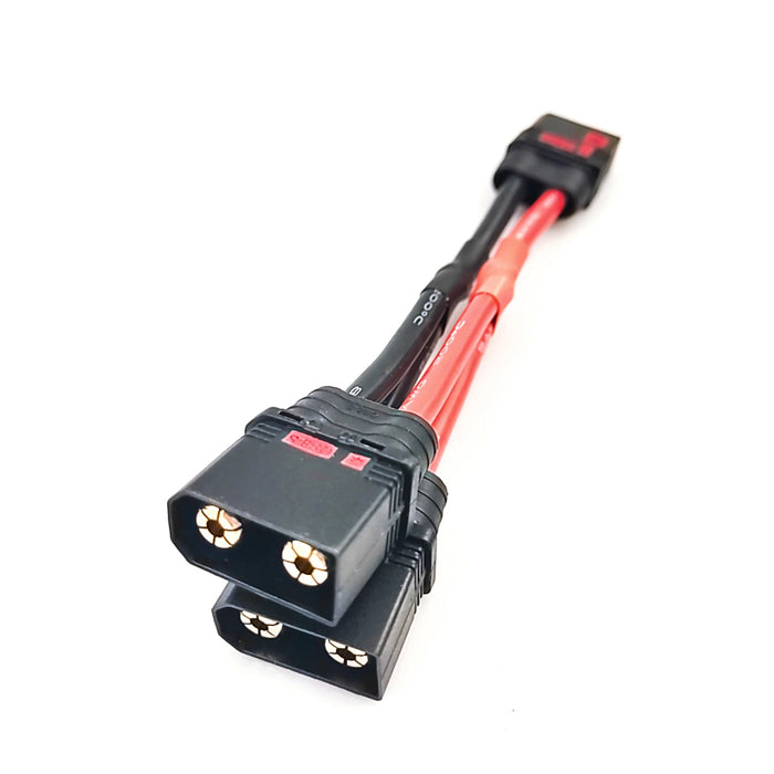 QS8-S Antispark High Current Connector Parallel Cable