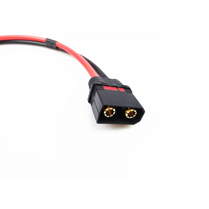 QS8-S Antispark charger cable Black Colors