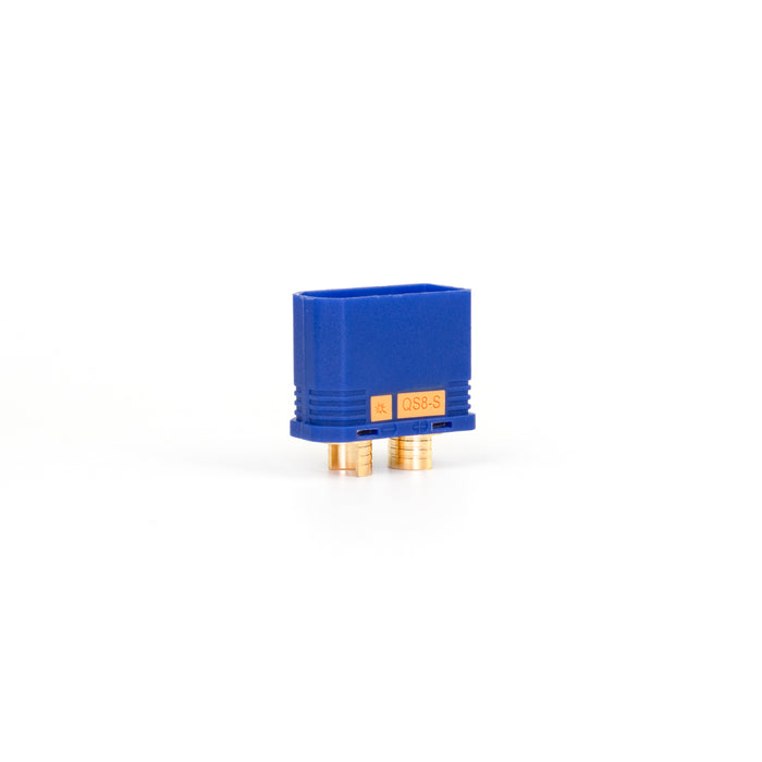 QS8 Connector Blue Antispark Connector High current connector Male
