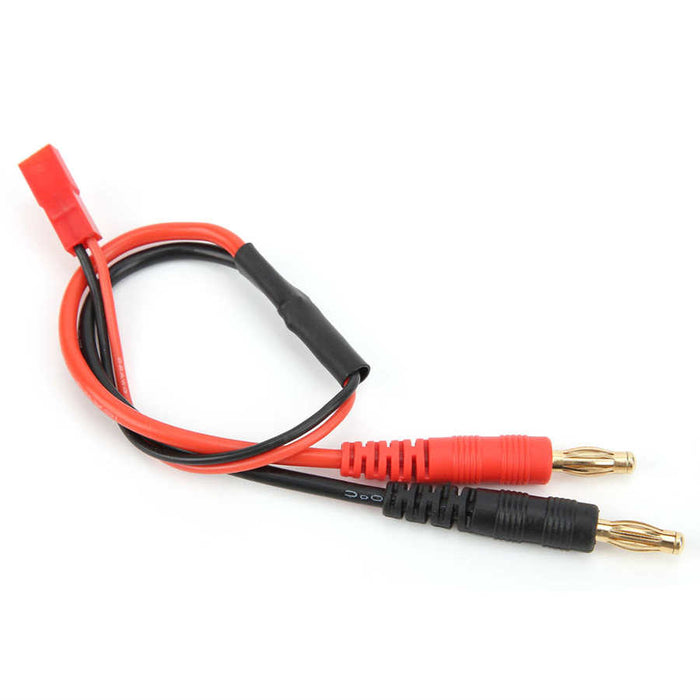 JST Charging Cable 21.6cm JST Connector to 4.0mm Banana Plug 20AWG Adapter Cable for B6 LiPo Battery Charger