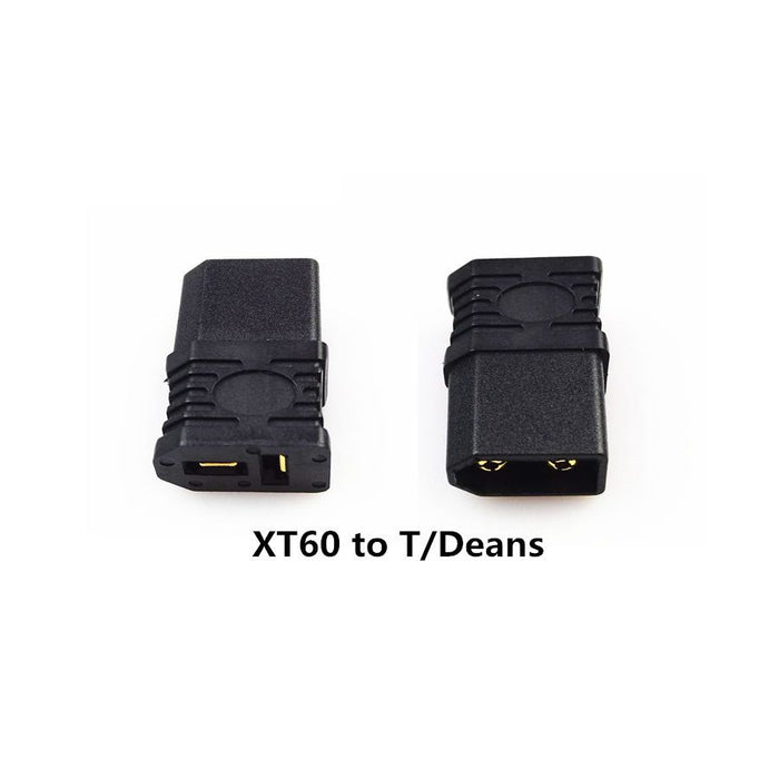 XT60 To T Plug Deans Battery Power Adapter