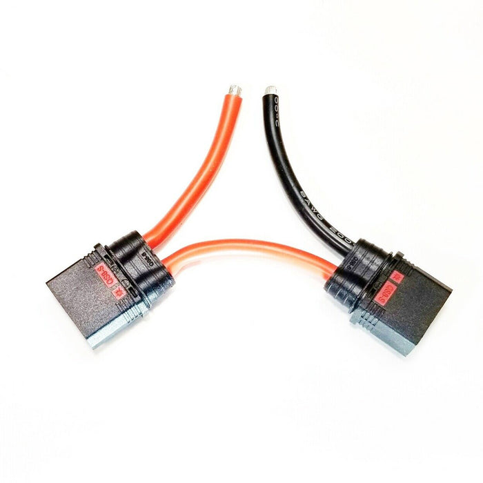 QS8-S Series Harness 8AWG With tinned ends - Build Your Own