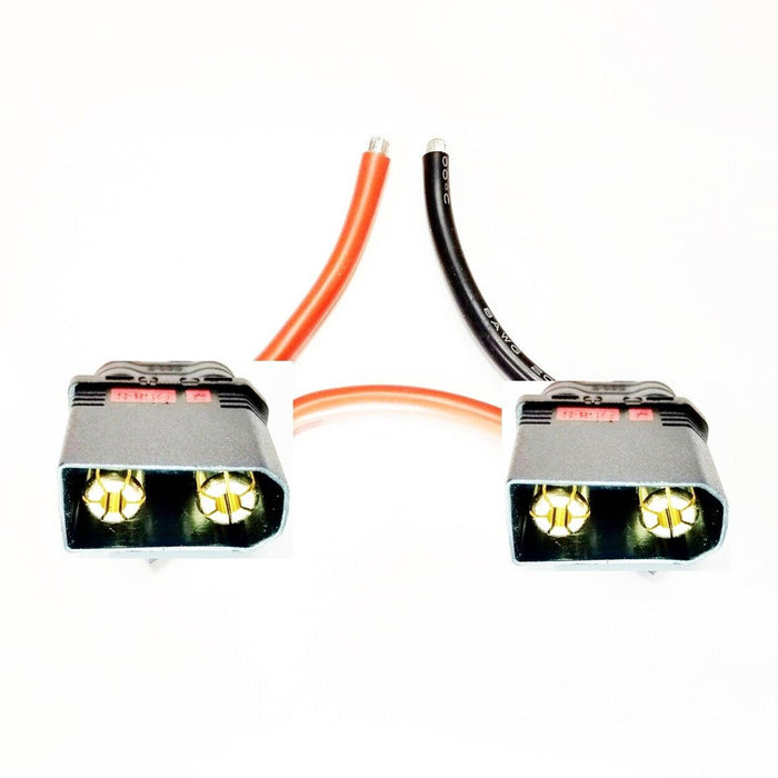 QS8-S Series Harness 8AWG With tinned ends - Build Your Own